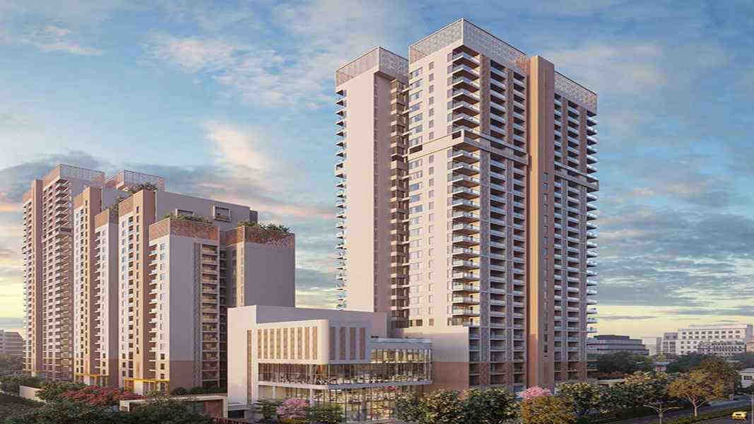 Godrej Tropical Isle