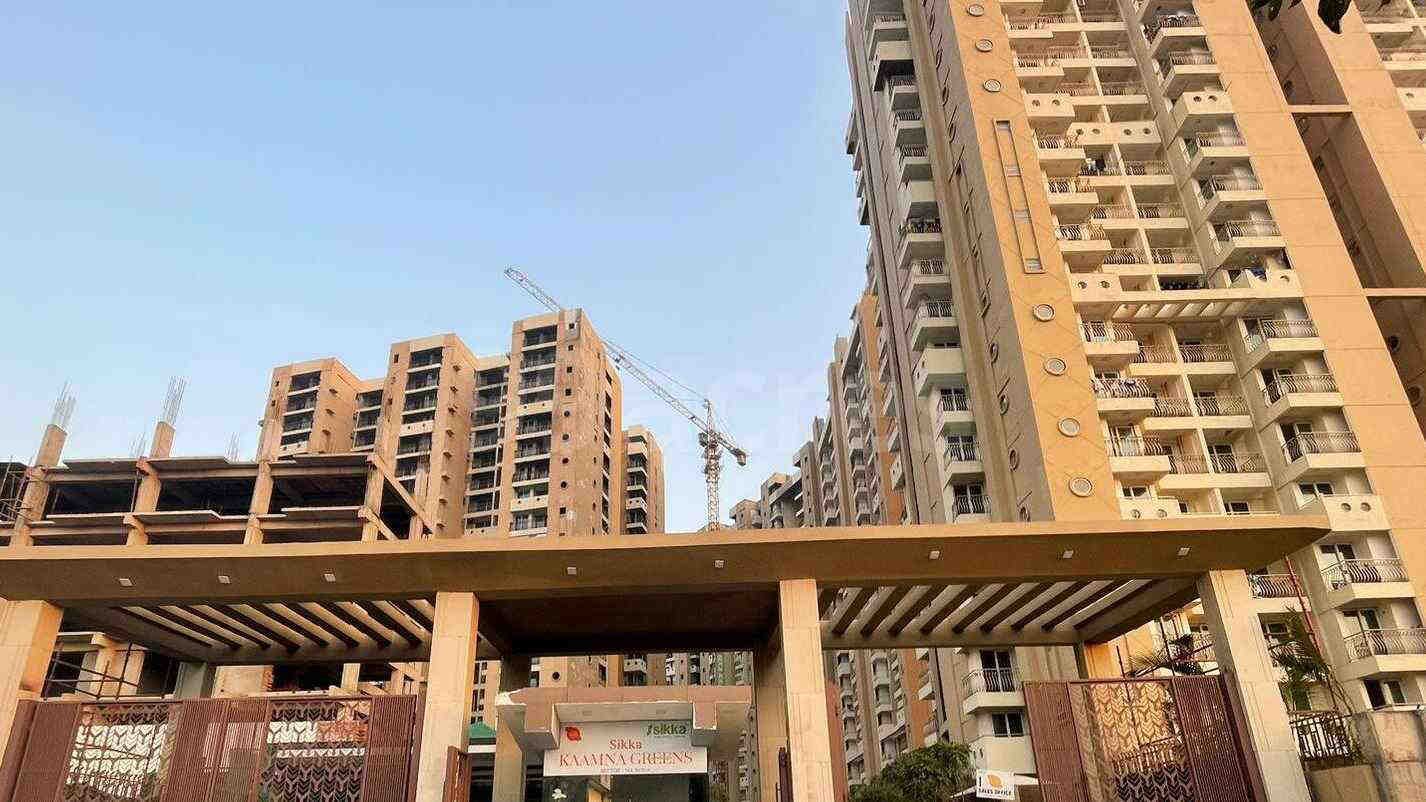 Sikka Kaamna Greens