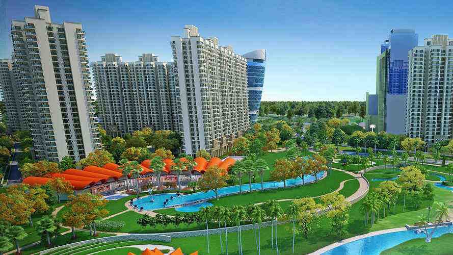 Gaur Yamuna City