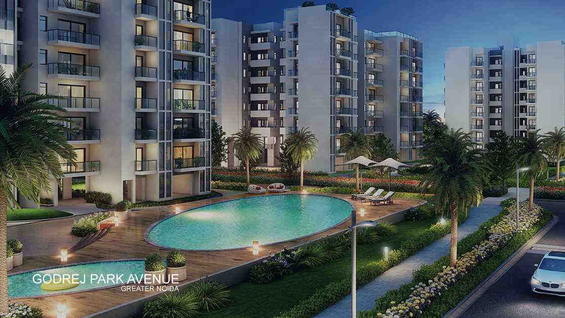 Godrej Park Avenue