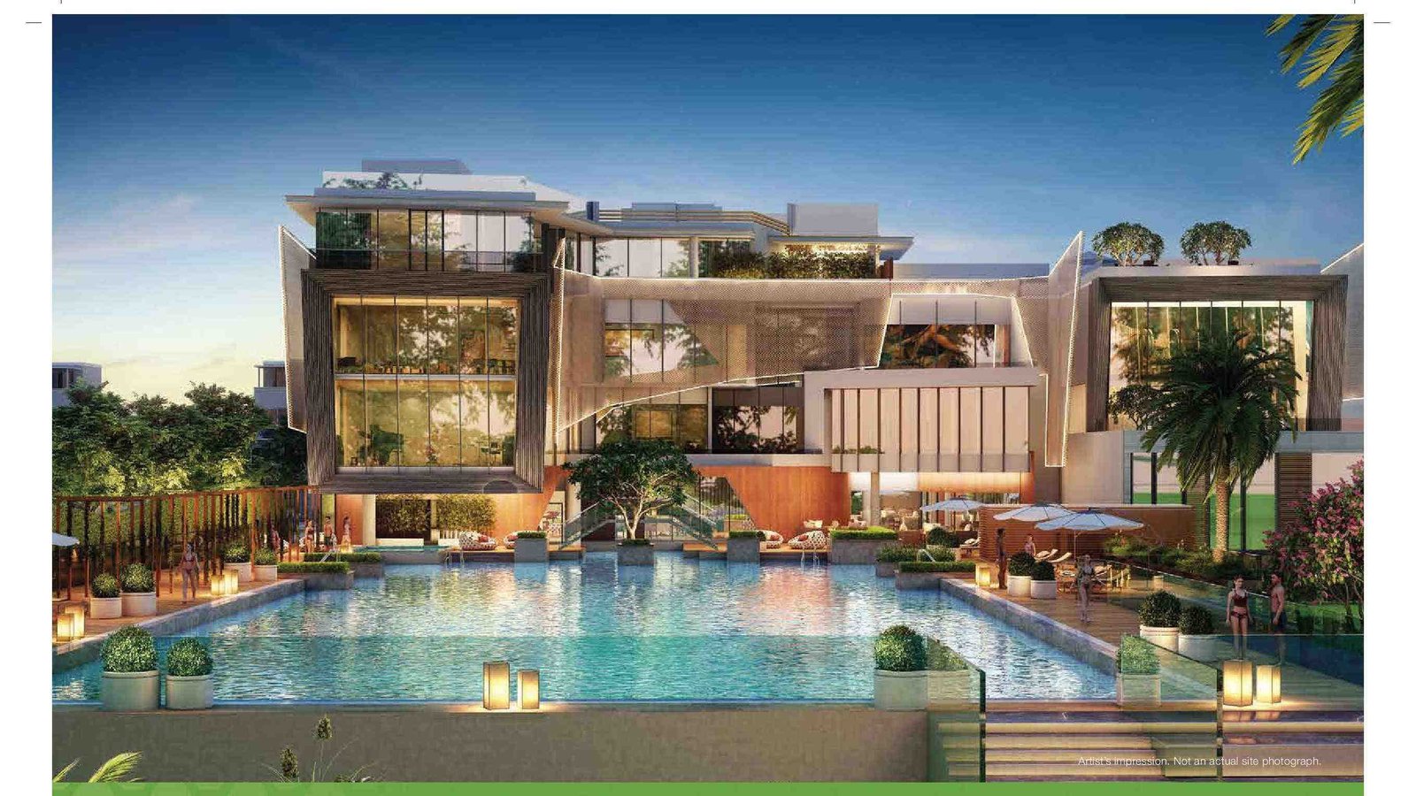 Godrej Park Lane