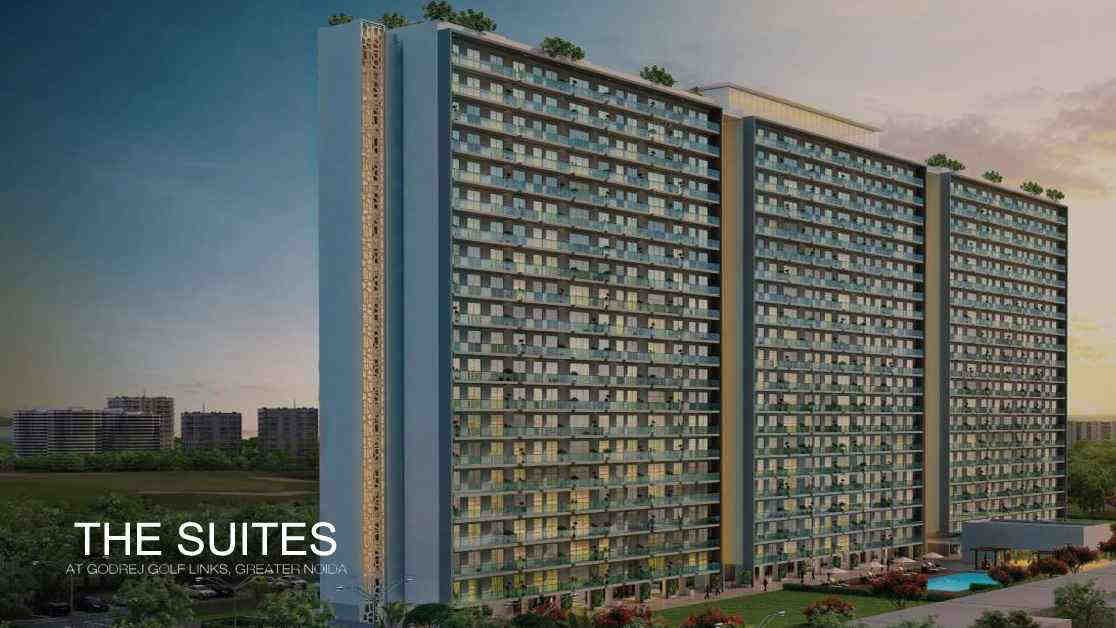 Godrej The Suites