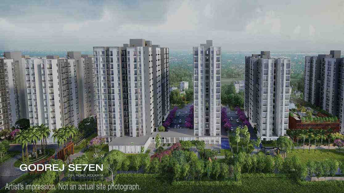 Godrej Seven