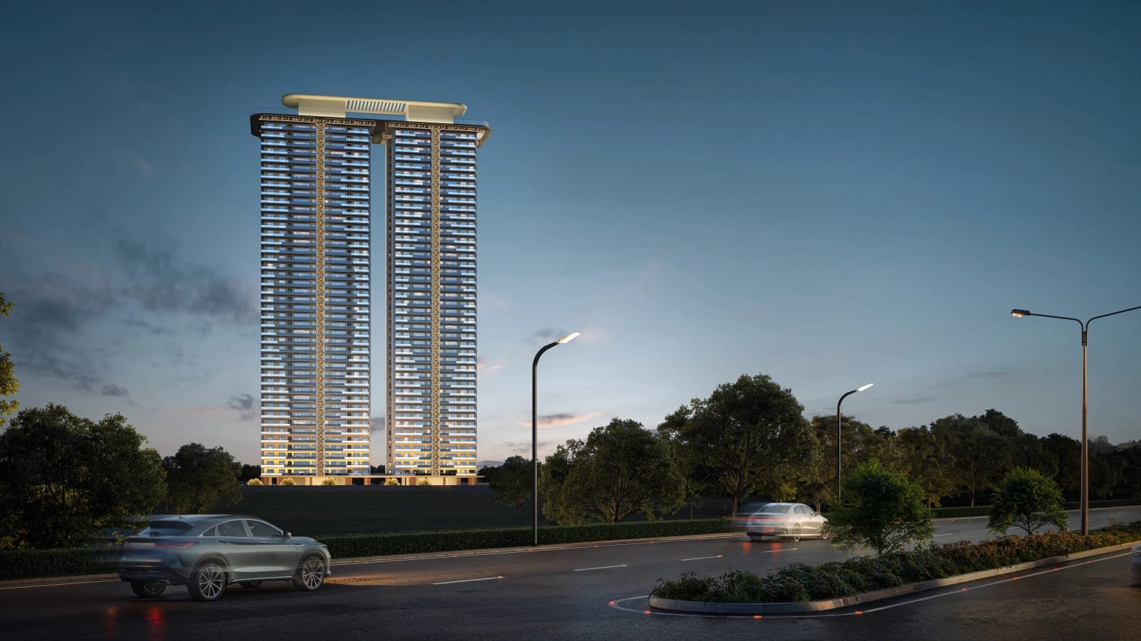 Riviera At AIPL Lake City