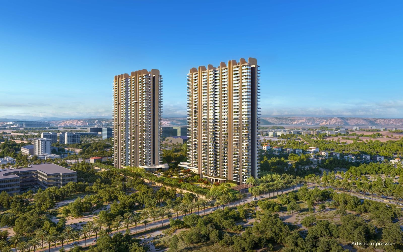 Conscient Elaira Residences