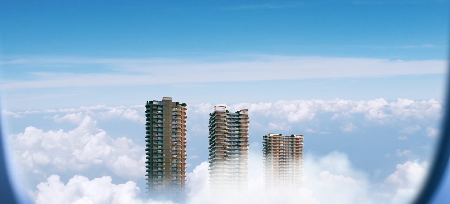 Ganga Realty Anantam 85