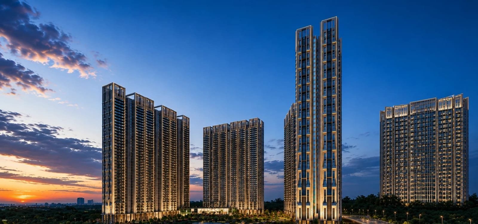 Signature Global Sarvam At Dxp Estate