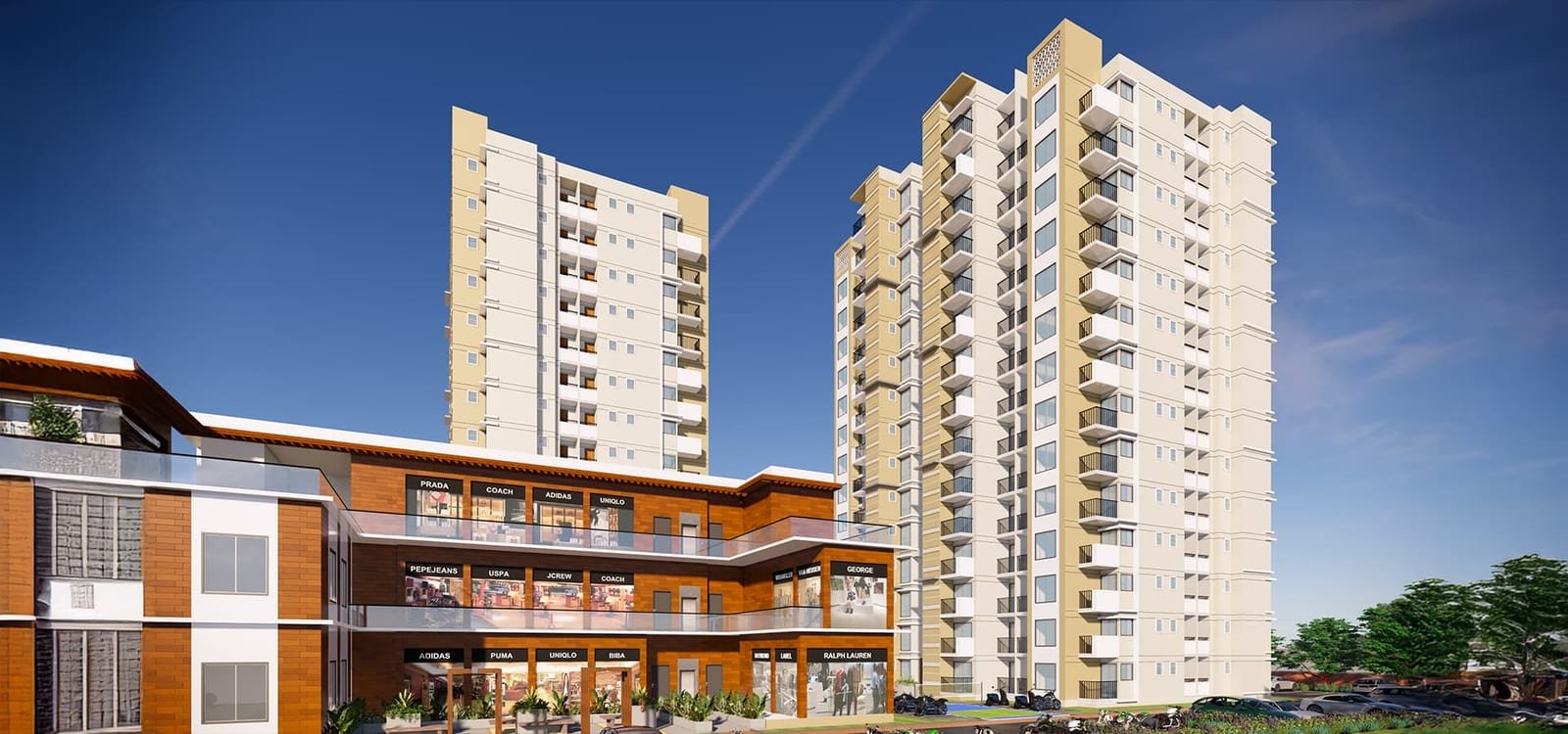 Signature Global Orchard Avenue 3