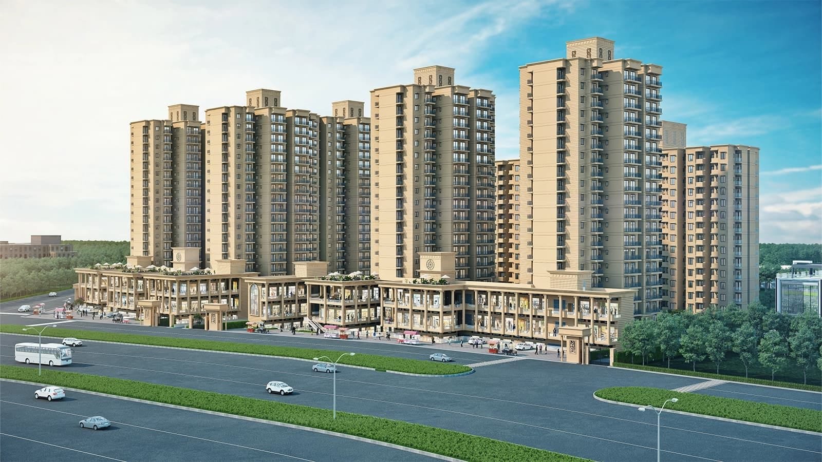 Signature Global Imperial