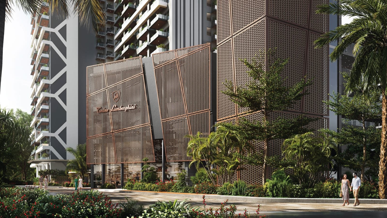 Tonino Lamborghini Residences Gurugram