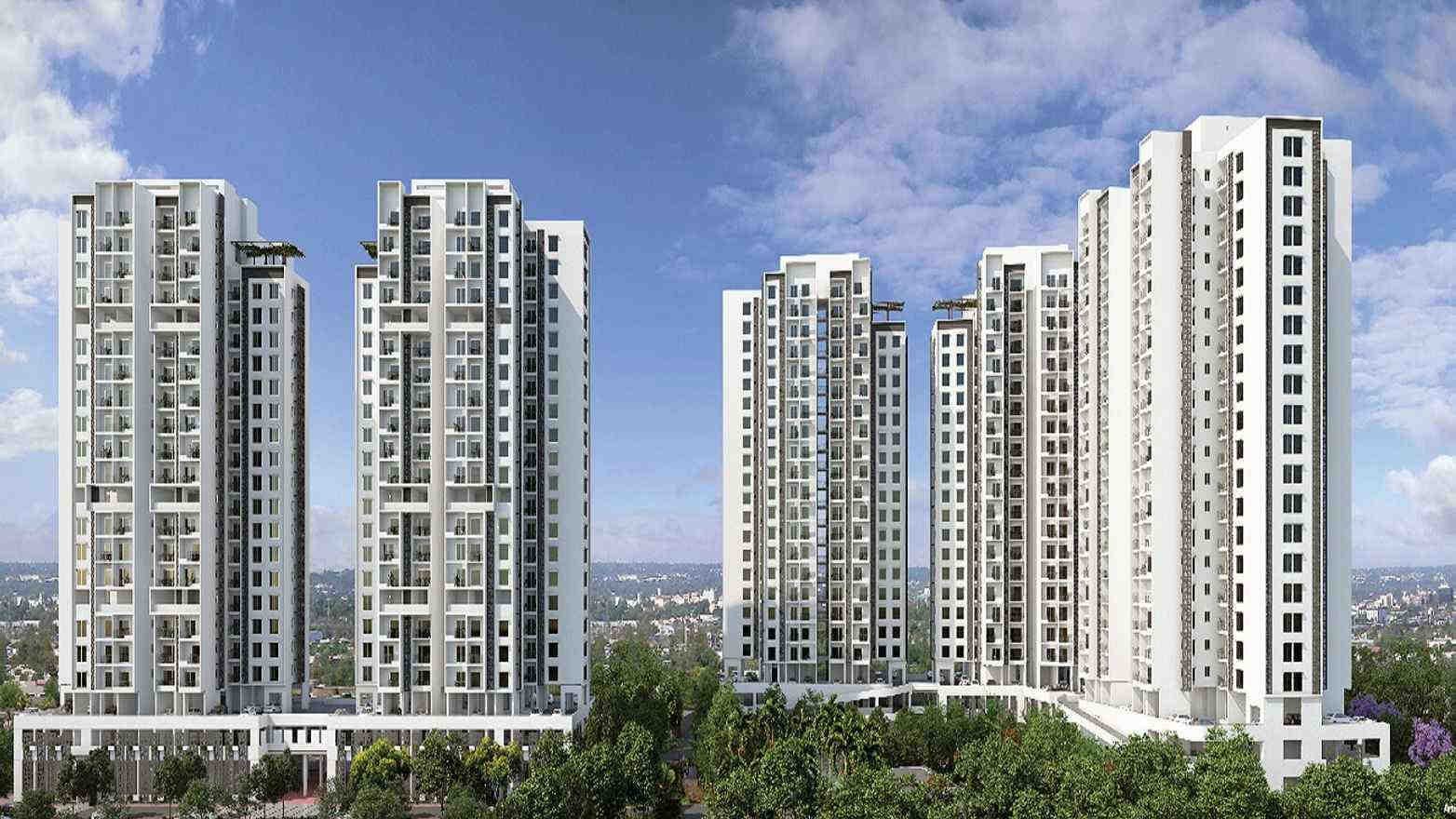 Godrej Nexus