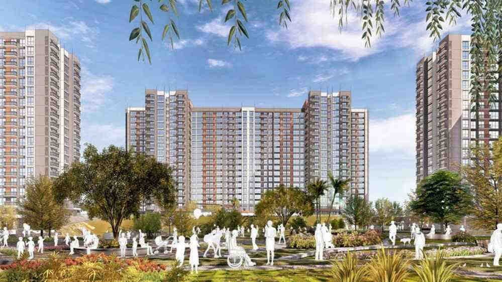 Godrej Sky Greens