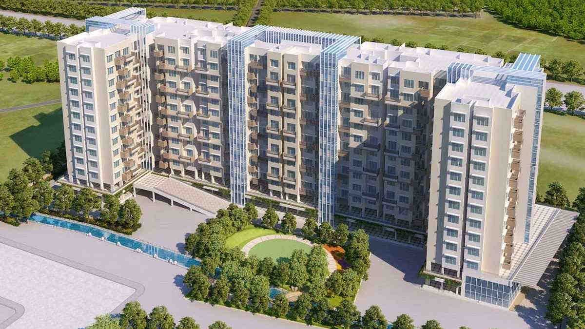 Goel Ganga New Town