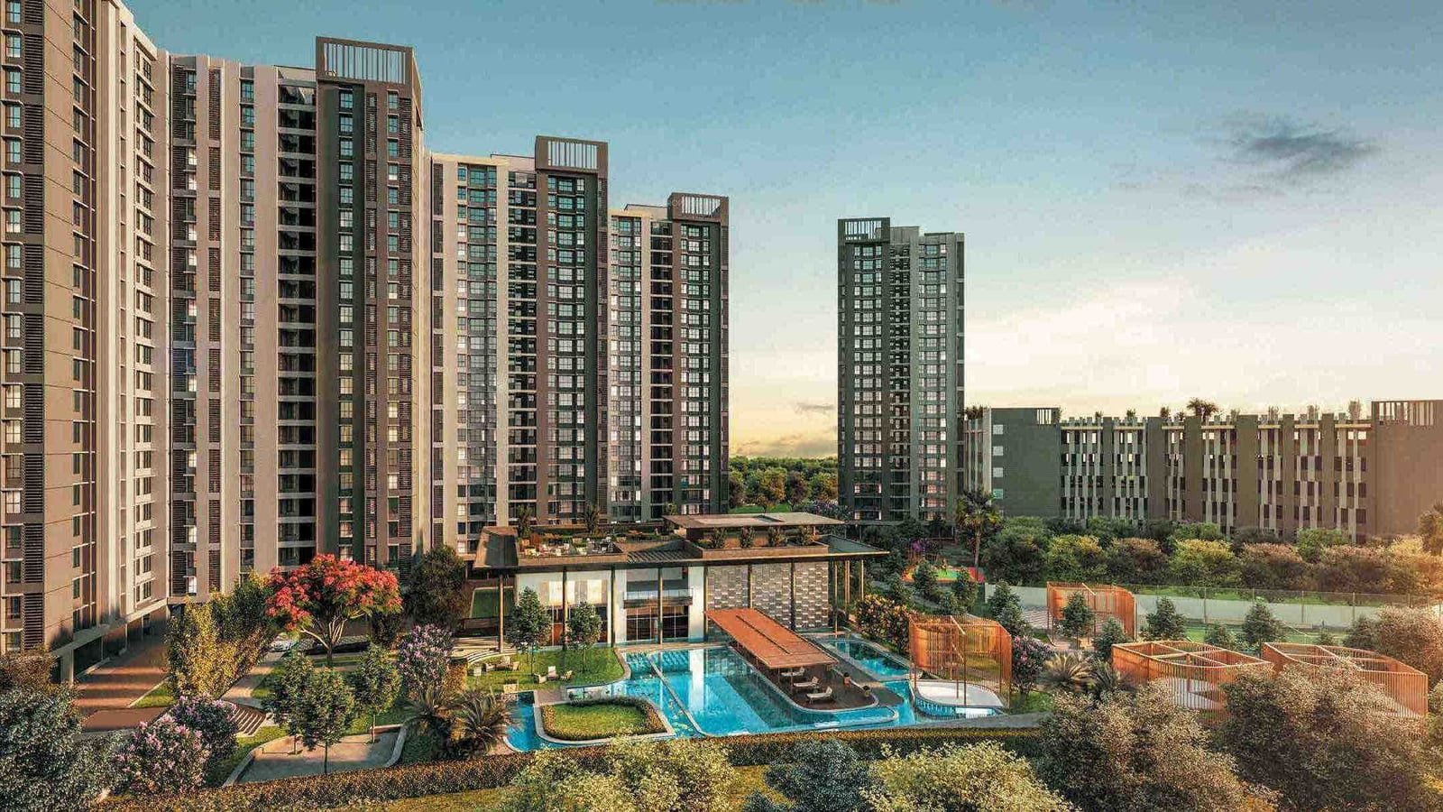 Godrej Park Ridge