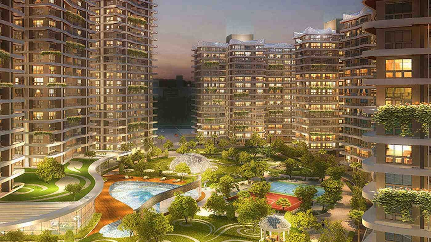 Godrej Infinity