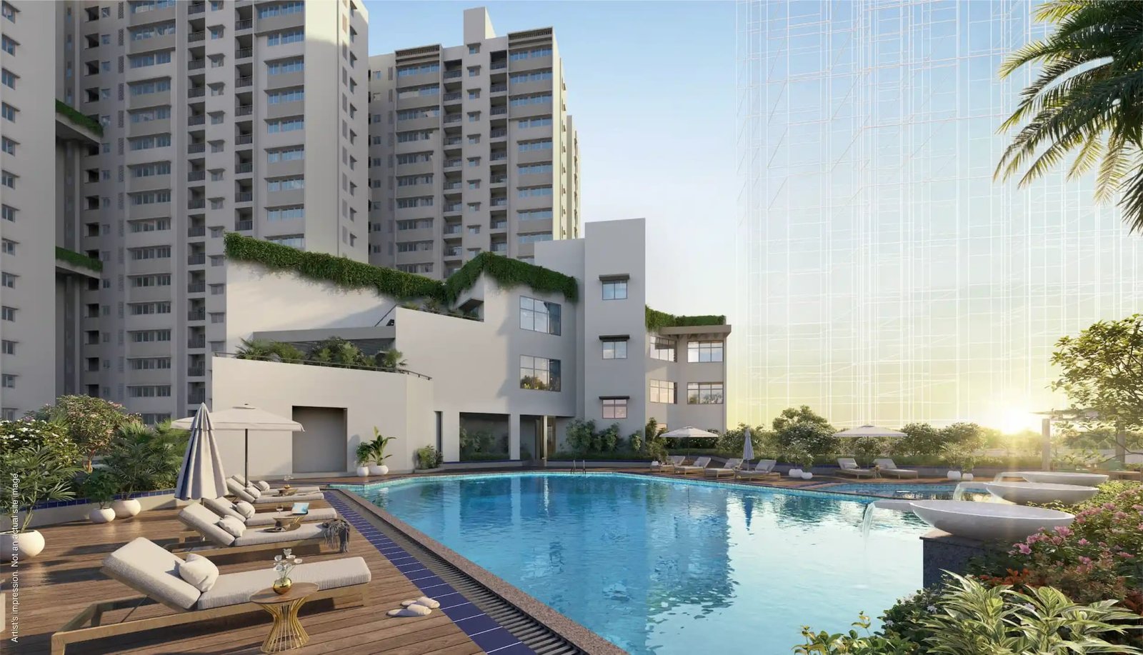 Godrej Azure Phase 2