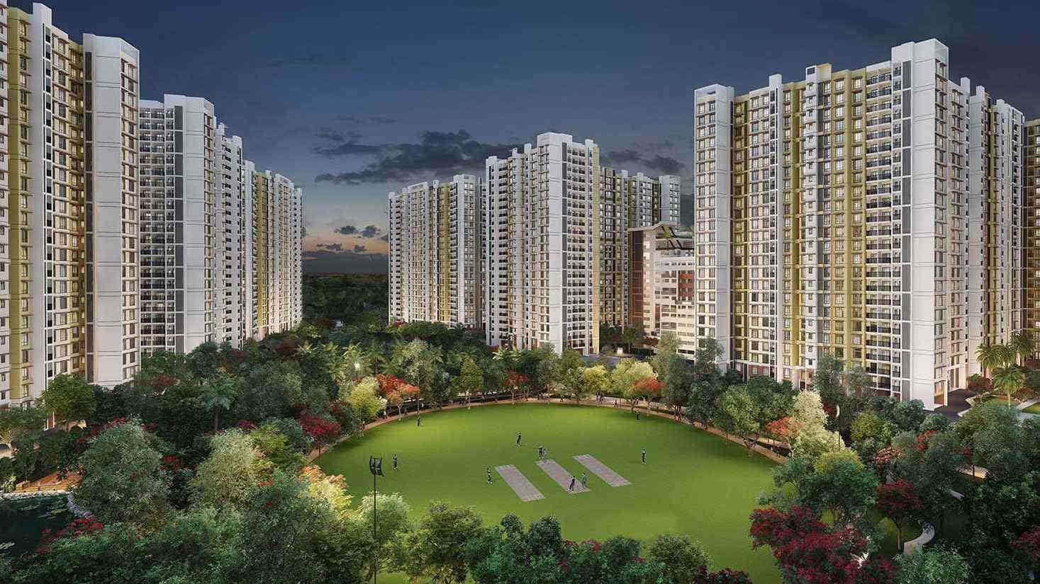 Property in Thane