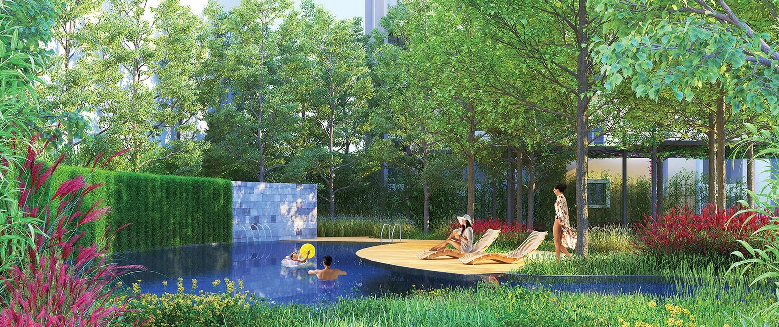 Lodha Codename Evergreen