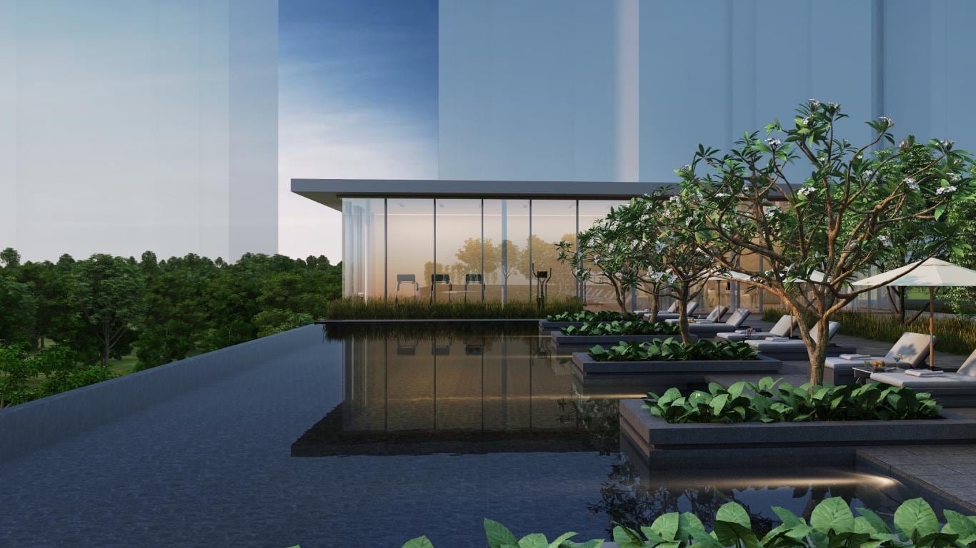 Oberoi Maxima