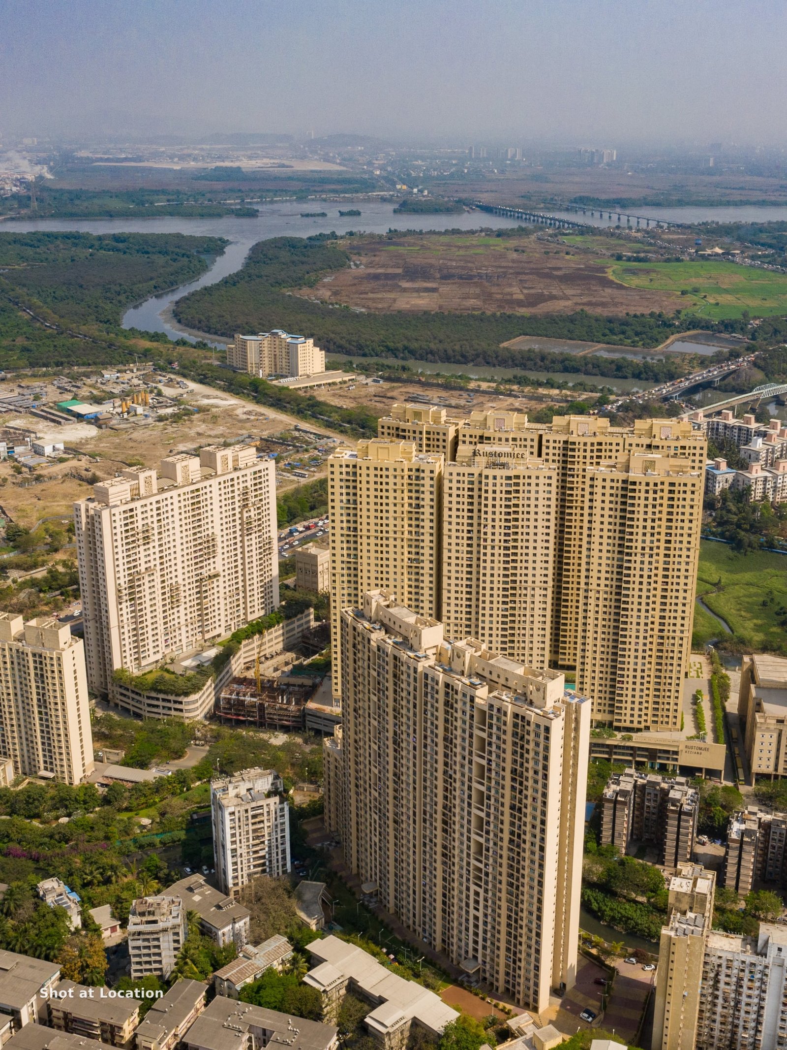 Rustomjee Urbania Azziano