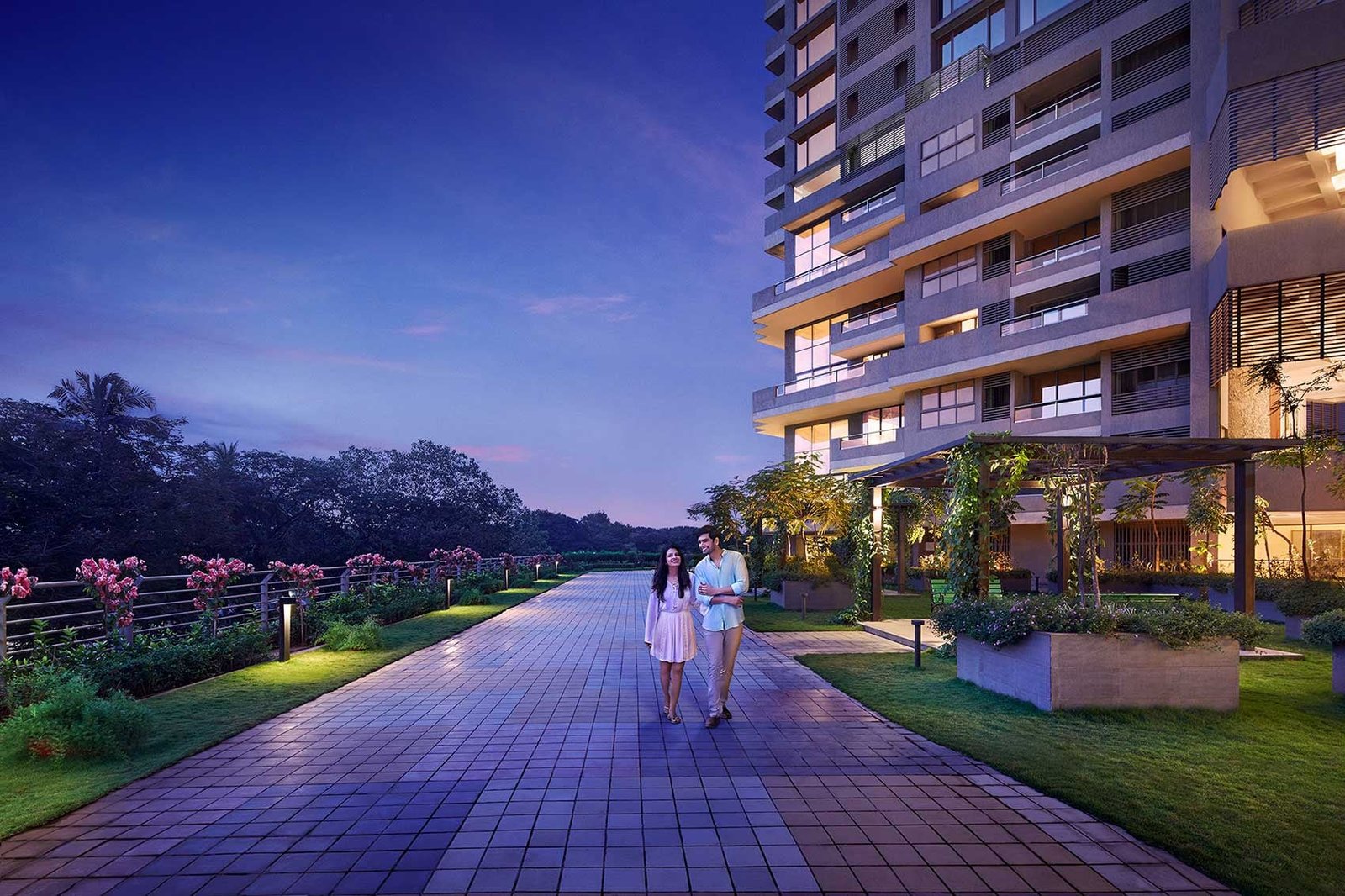 Wadhwa Prima Residences