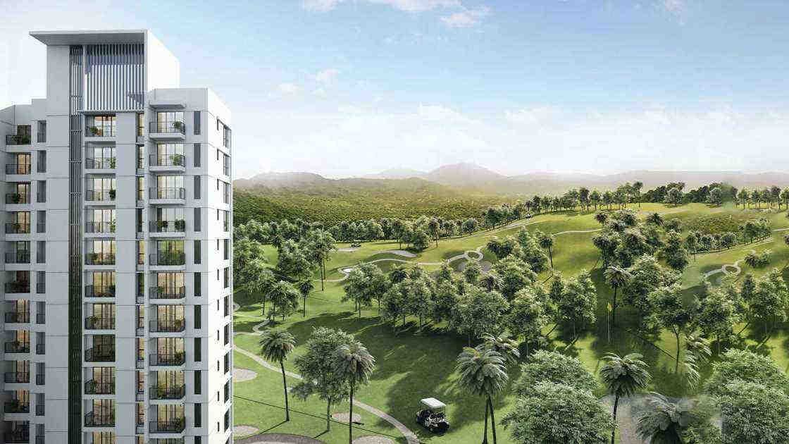 Godrej Golf Meadows