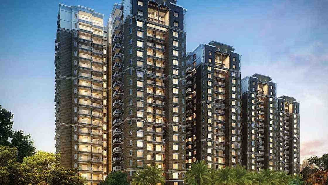 Sobha Town Park