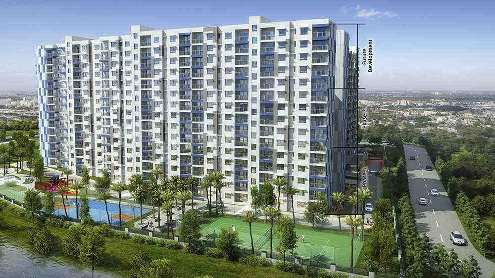 Adarsh Lakefront
