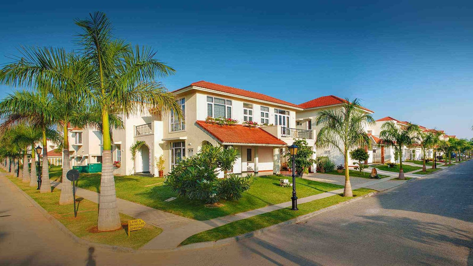 Adarsh Palm Retreat