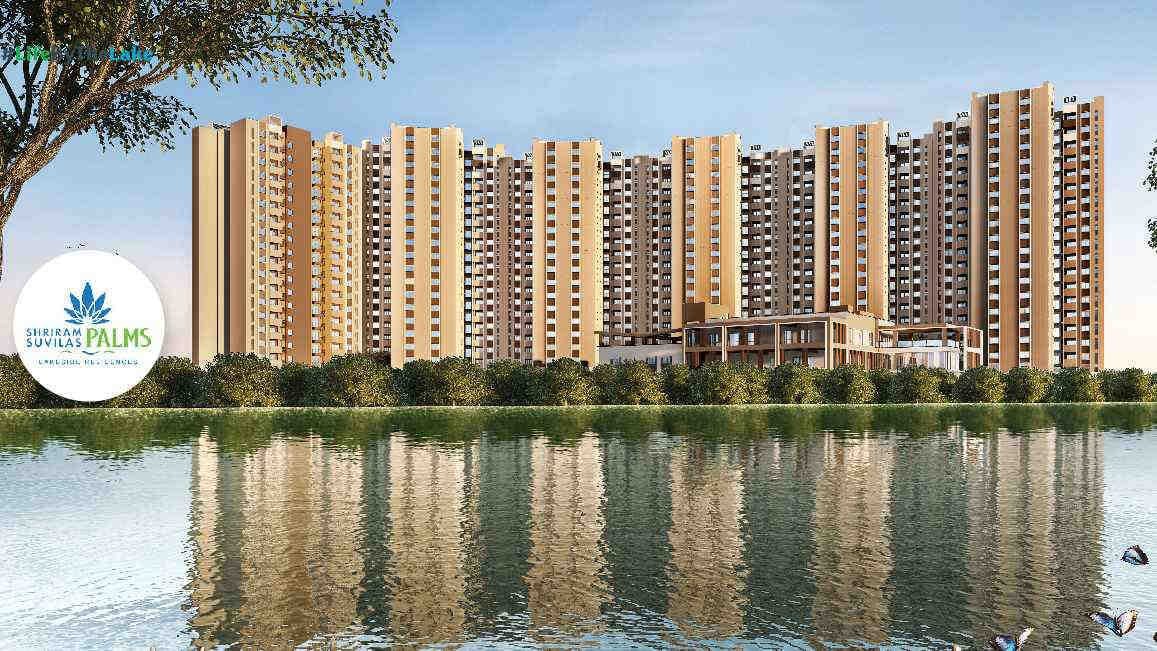 Shriram Suvilas Palms