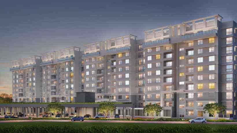 Purva Promenade