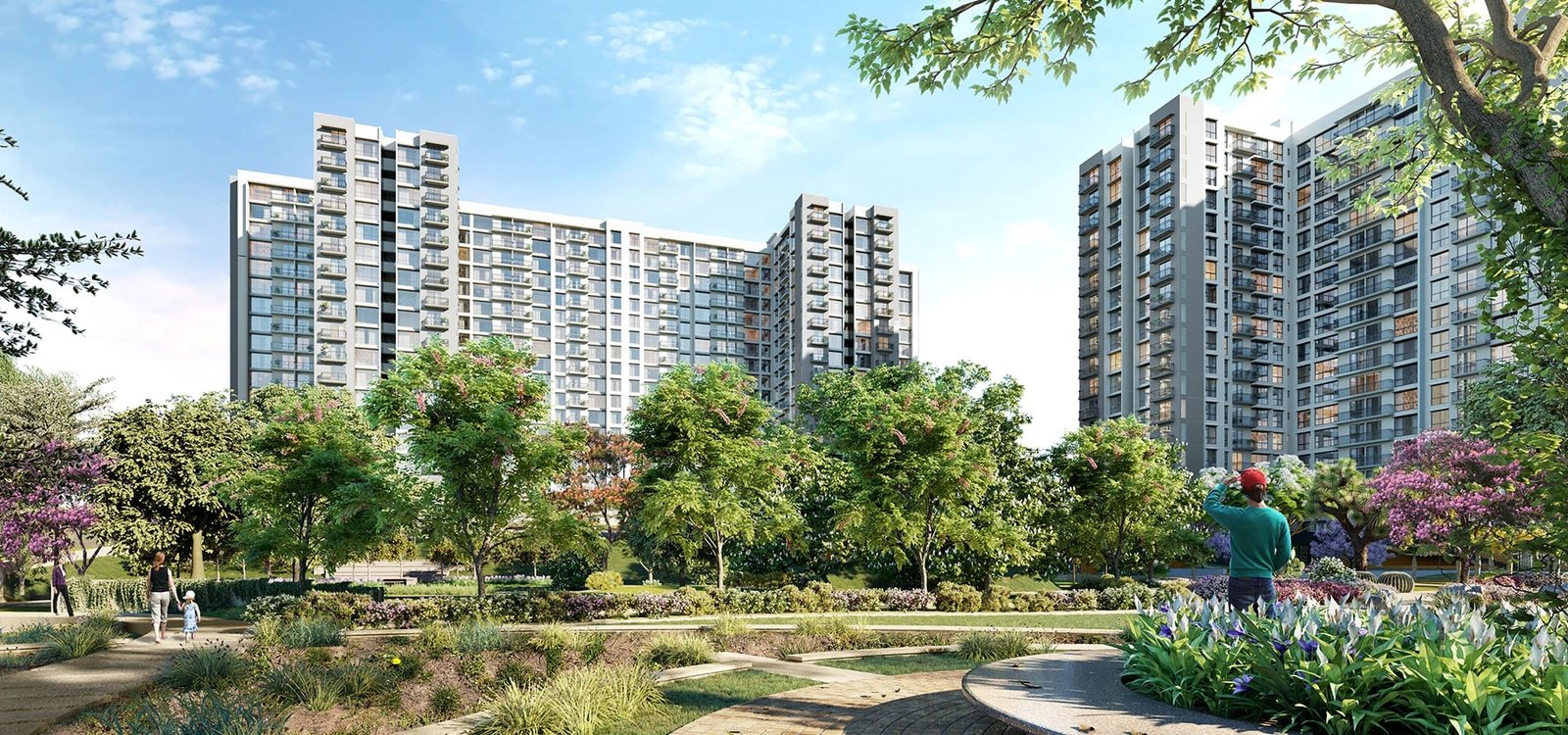 Godrej Royale Woods