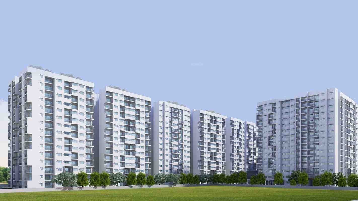 Godrej Avenues