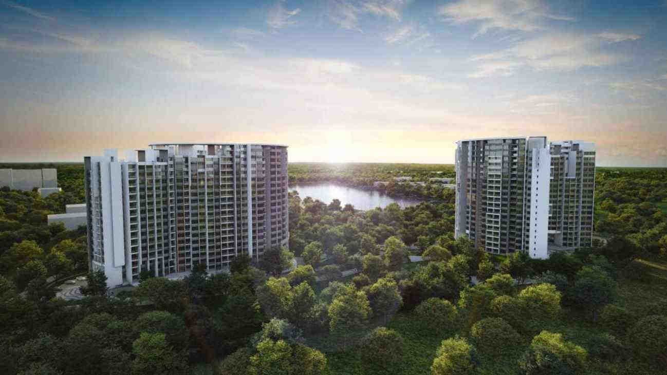 Godrej Lake Gardens