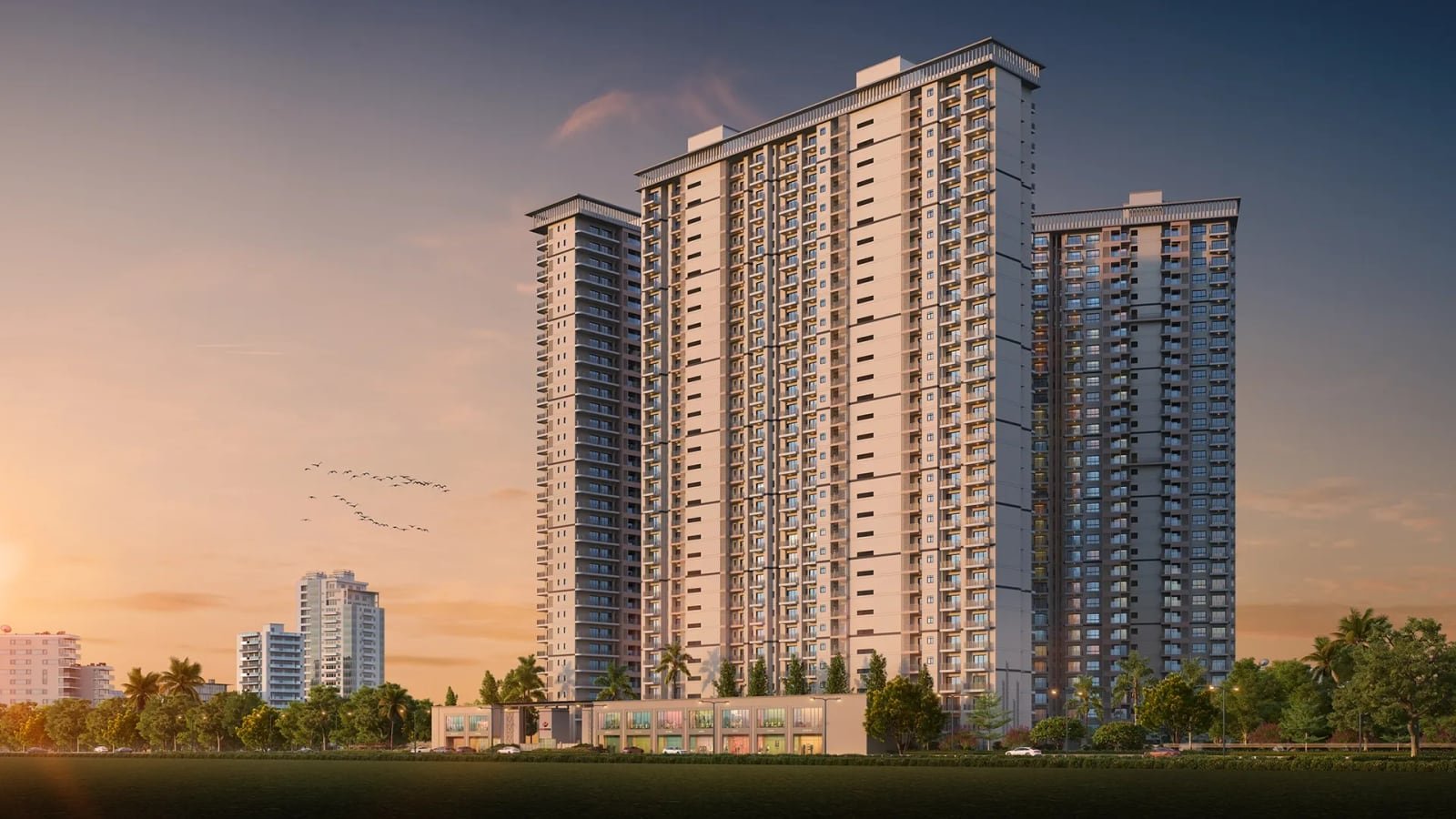 Hero Homes One Treasure Ludhiana Phase 2