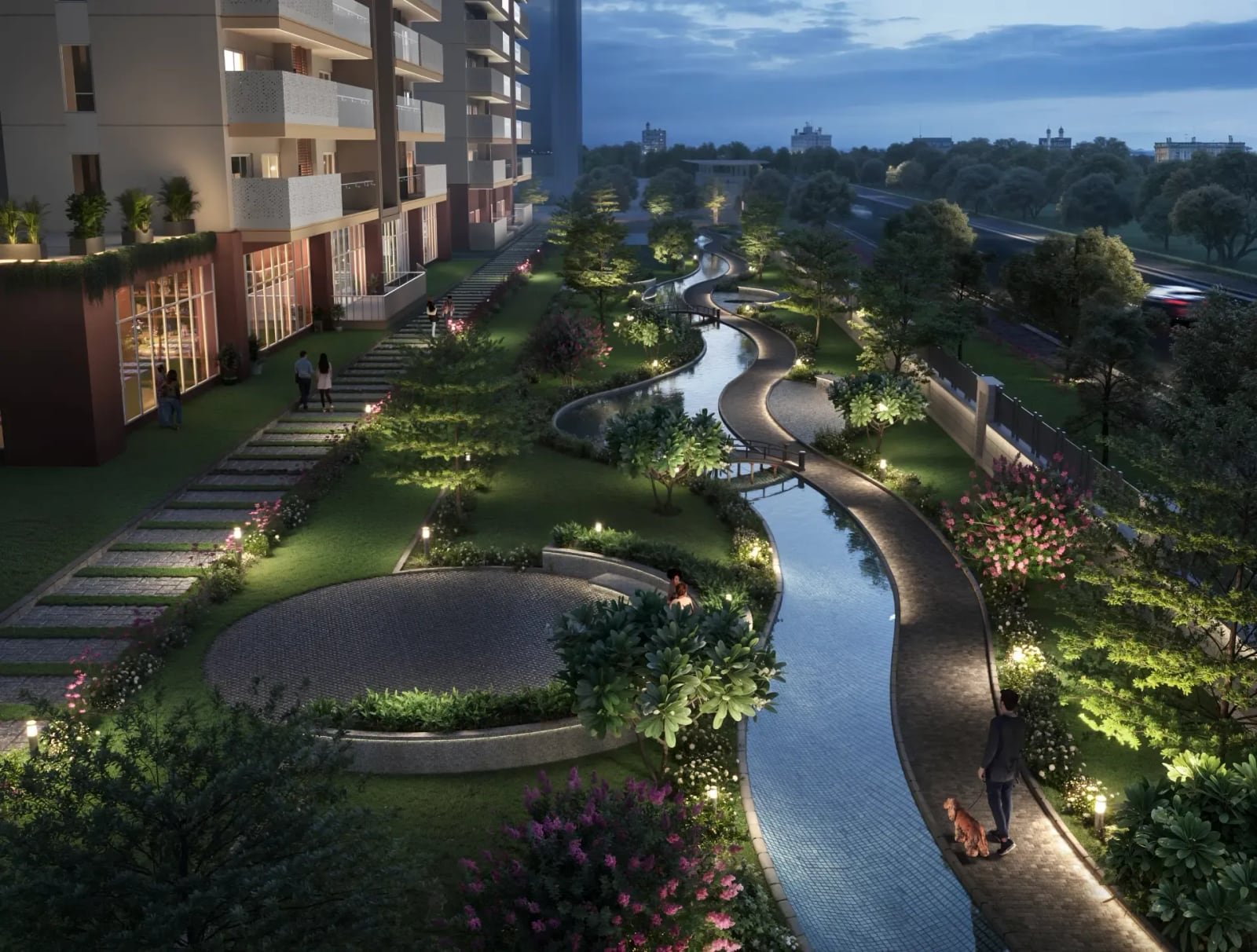 Hero Homes The Canalis Ludhiana Phase 3
