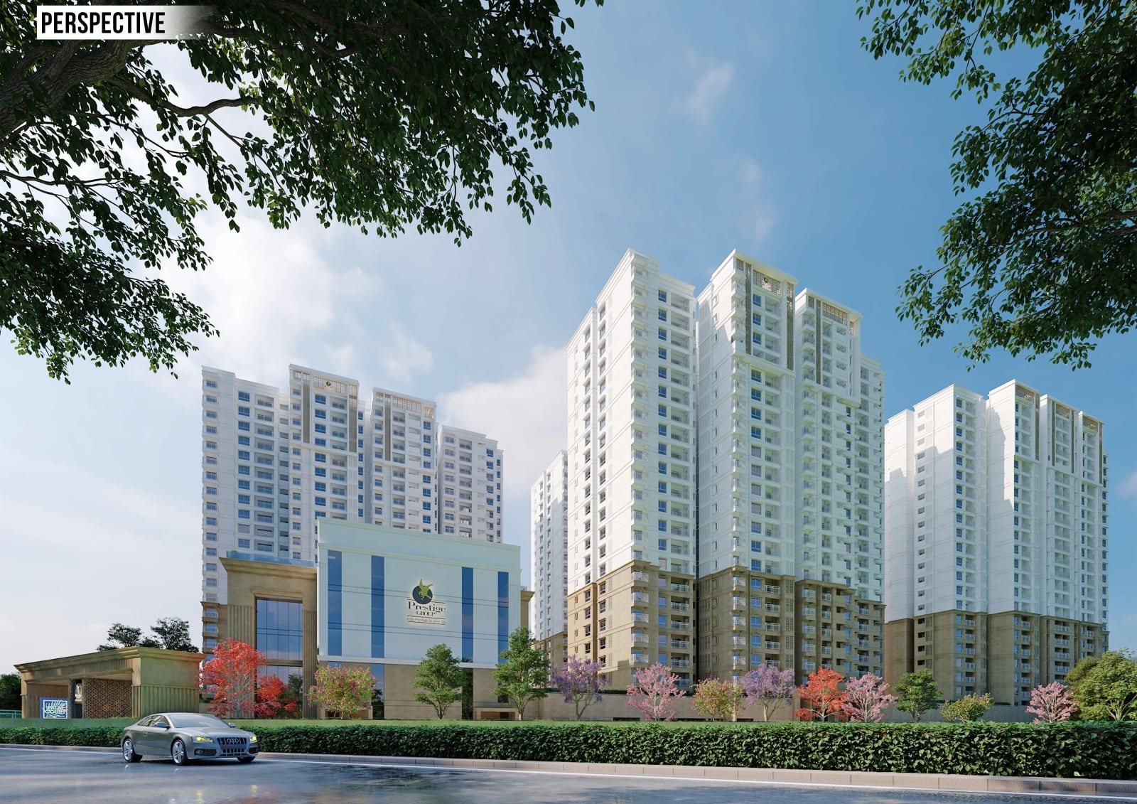 Prestige Palm Court